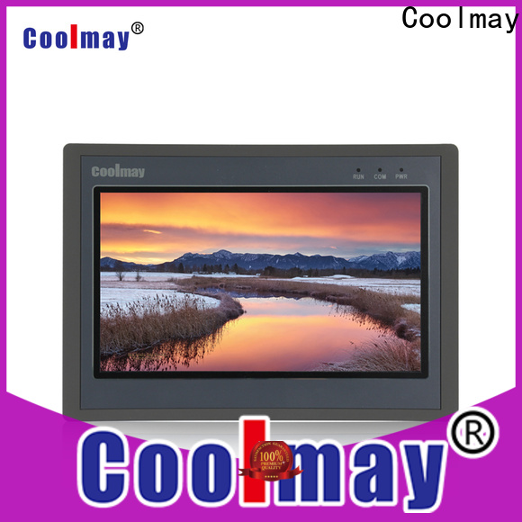 Coolmay Top plc hmi programming shipped to Cambodia for coal mining equipment