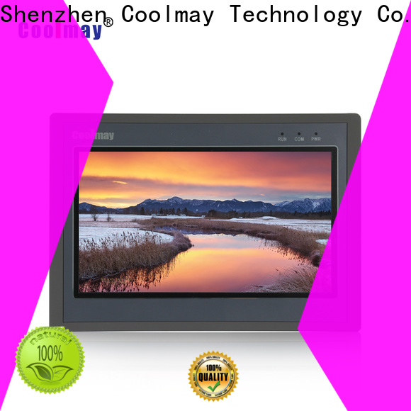 Coolmay hmi plc combo shipped to Pakistan for central air conditioning