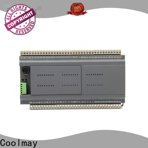 Coolmay mitsubishi plc programming manufacturers for central air conditioning