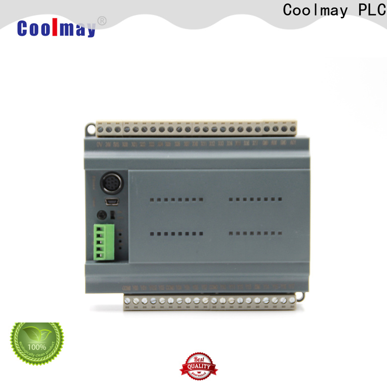 Coolmay Latest introduction to plc ladder logic Suppliers for injection molding machinery