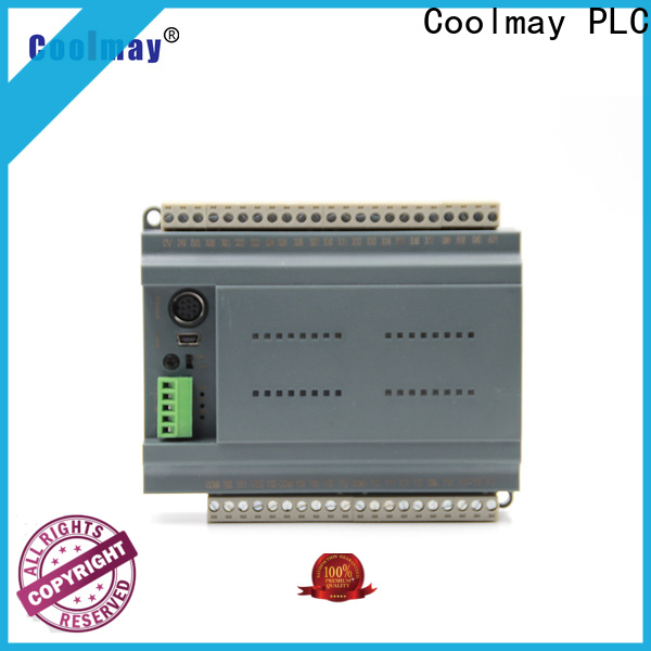 Coolmay High-quality plc scada factory for textile machinery