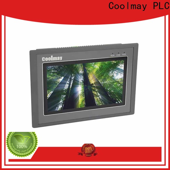 Coolmay touch screen television Suppliers for coal mining equipment