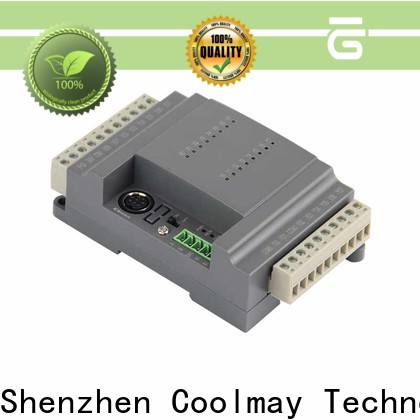 Coolmay High-quality programmable logic controller software manufacturers for packaging machinery