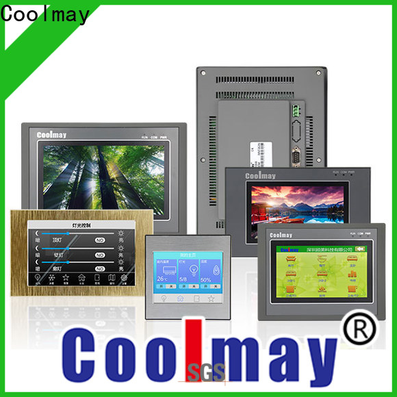 Coolmay High-quality hmi interface design Supply for coal mining equipment