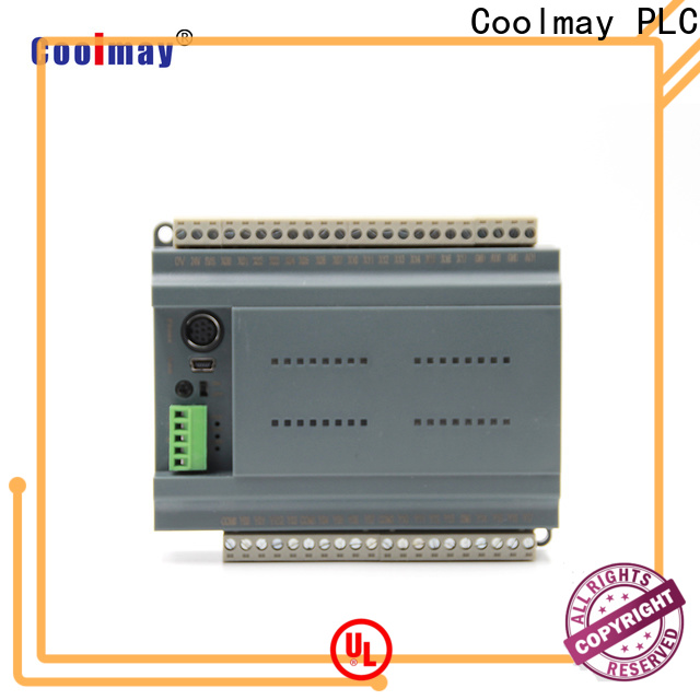 Coolmay industrial plc programming Supply for coal mining equipment