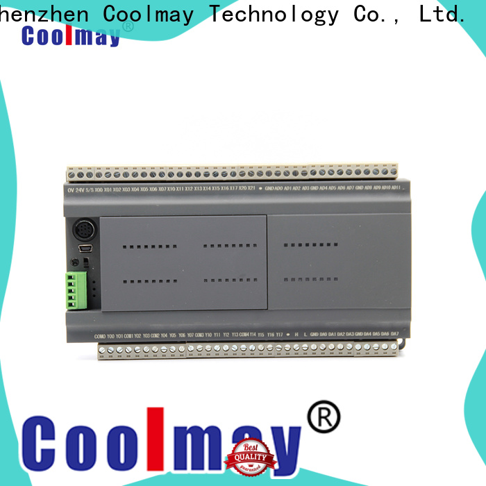 Coolmay programmable logic controller manufacturing companies shipped to Iran for central air conditioning