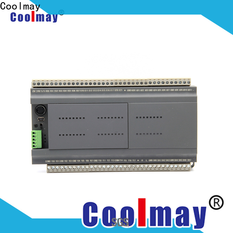 Coolmay simple plc controller Suppliers for printing machinery