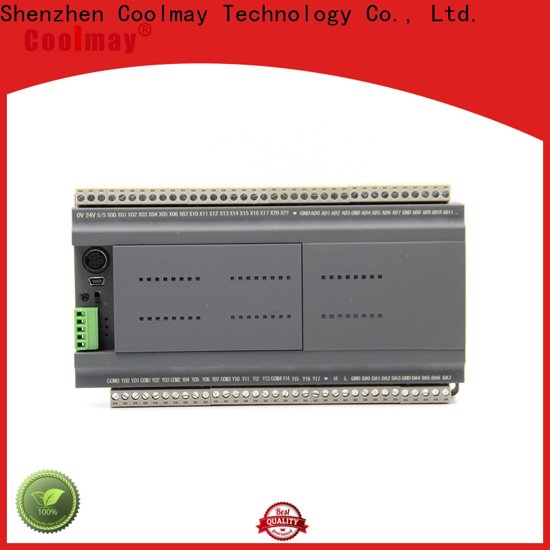 Coolmay Latest wireless programmable logic controller manufacturers for textile machinery