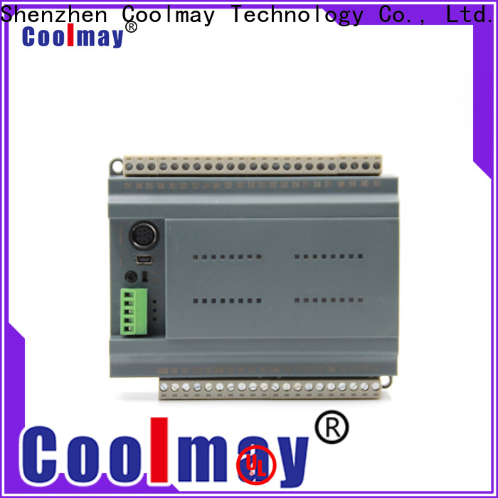 Coolmay siemens plc course Suppliers for textile machinery