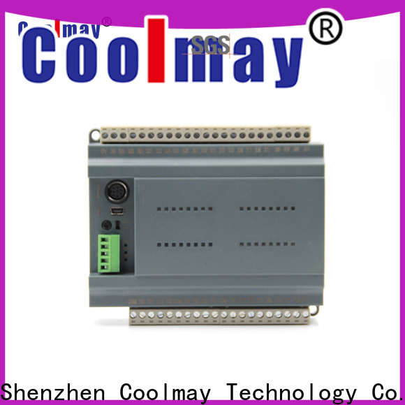 Coolmay Custom safety plc for business for textile machinery