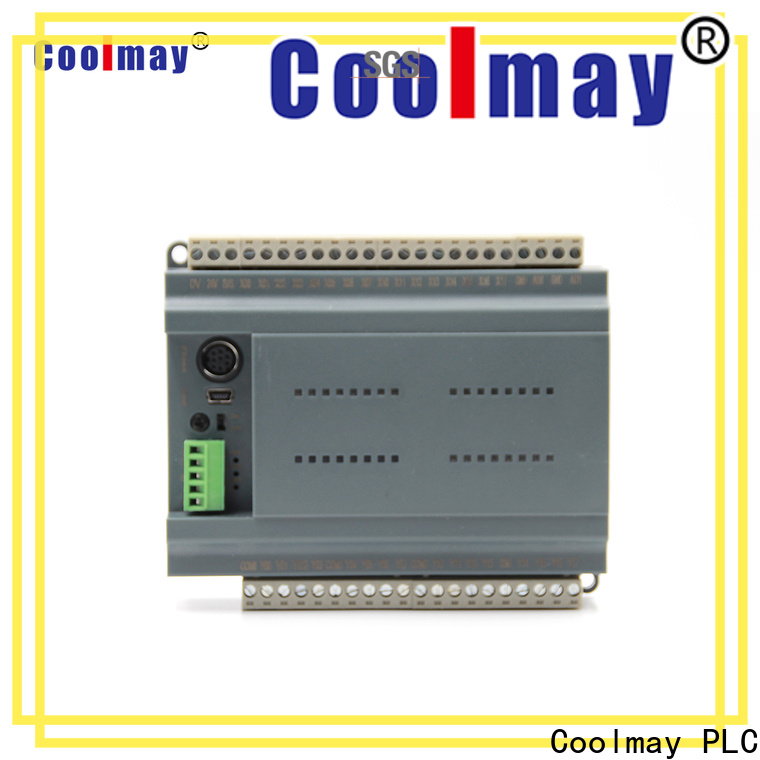 Coolmay Custom programmable logic controller price in india Suppliers for textile machinery