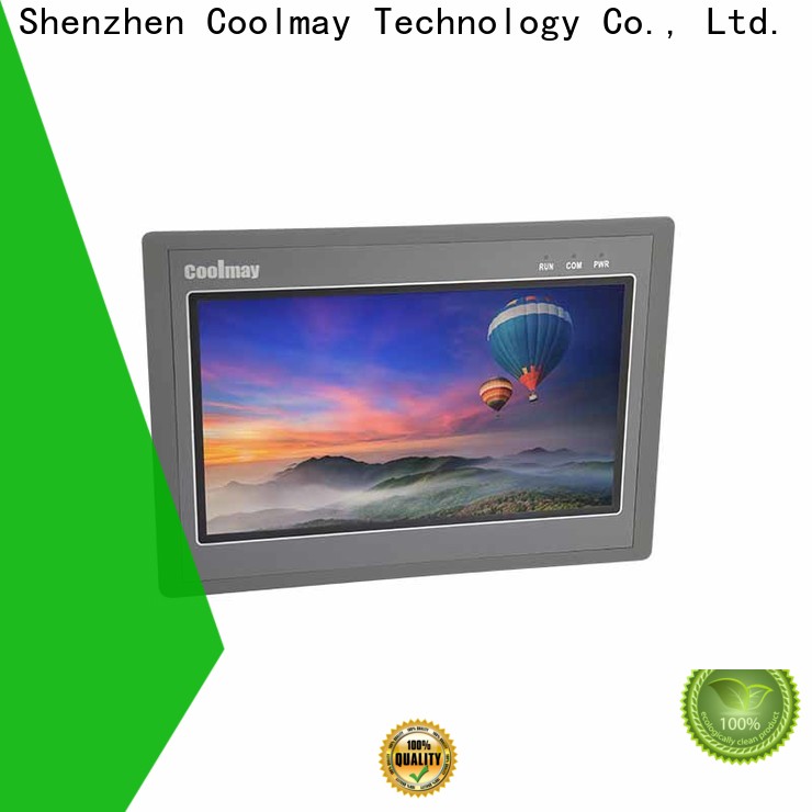 Coolmay Wholesale ncr touch screen for business for textile machinery