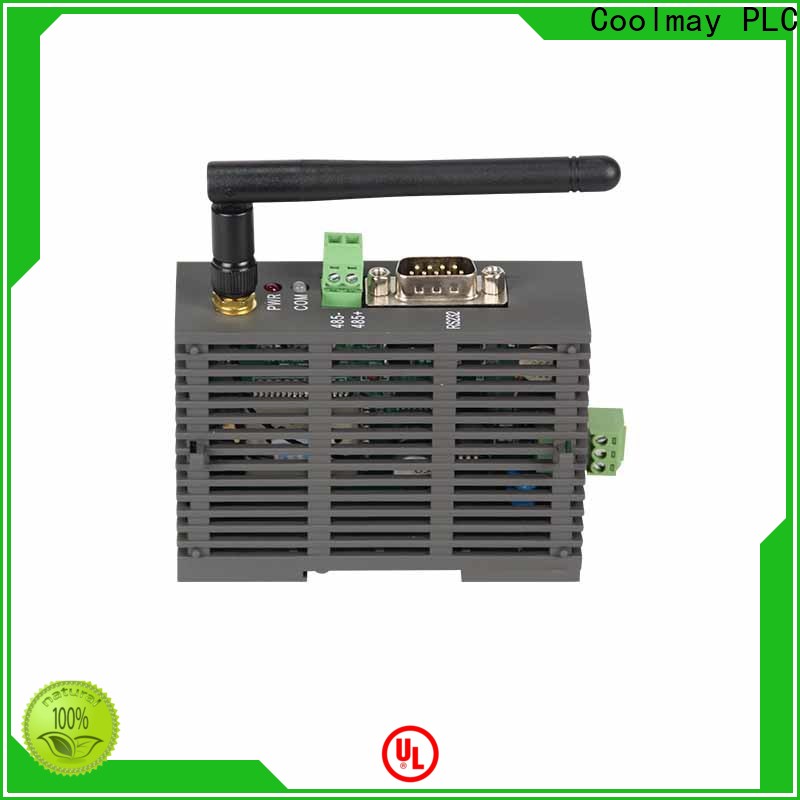 Coolmay Best network access module Suppliers for environmental protection engineering