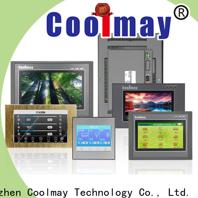 Coolmay High-quality hmi touch Supply for textile machinery