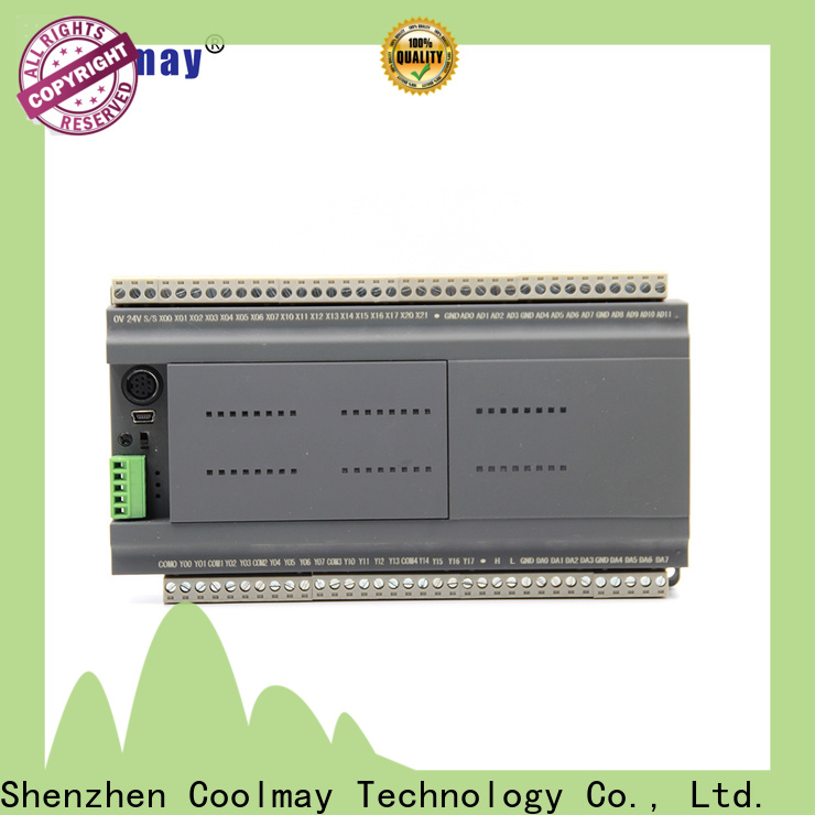 Coolmay Best input module of plc shipped to Laos for printing machinery