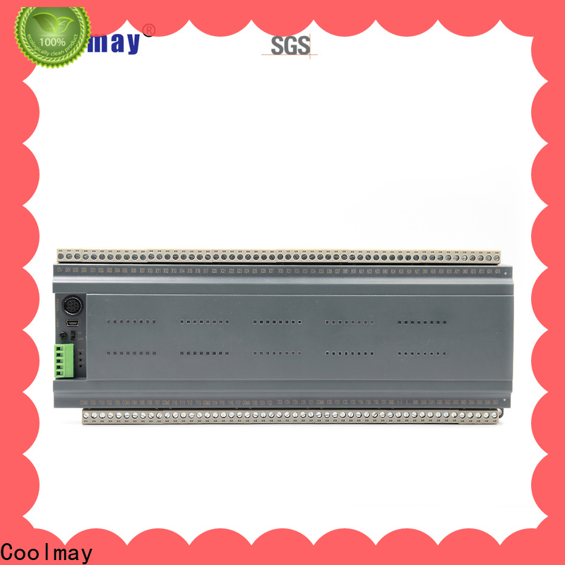 Coolmay embedded plc controllers for business for central air conditioning