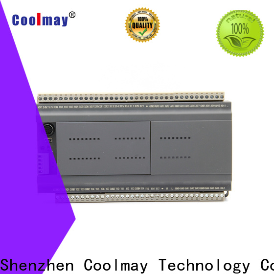 Coolmay types of plc's shipped to Myanmar for power equipment