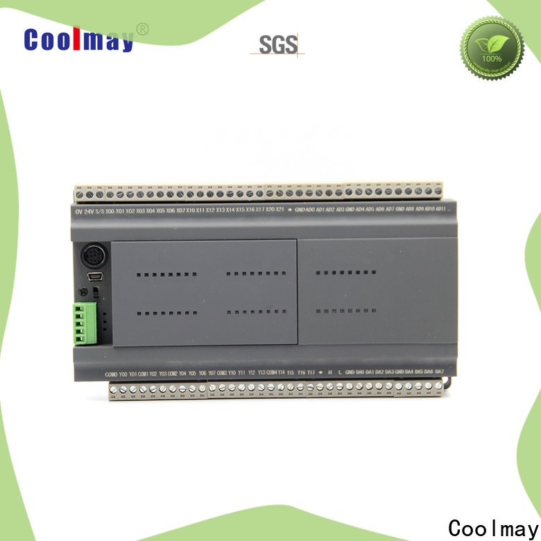 Coolmay nano plc shipped to Europe for power equipment