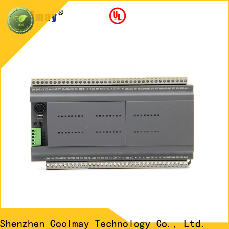 Coolmay New usb logic controller manufacturers for textile machinery