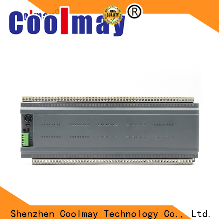 Custom fundamentals of programmable logic controllers sensors and communications company for printing machinery