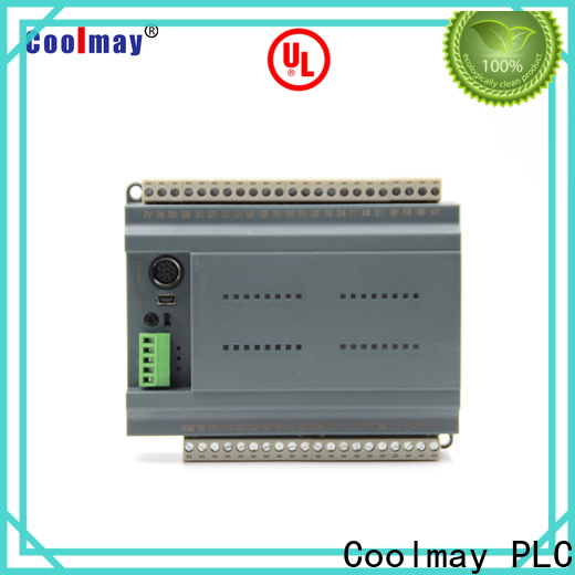 Coolmay Custom programable logic for business for packaging machinery