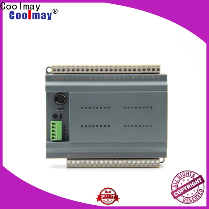 Coolmay Wholesale basic knowledge of plc programming Suppliers for injection molding machinery