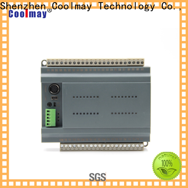 Coolmay plc hmi programming factory for central air conditioning