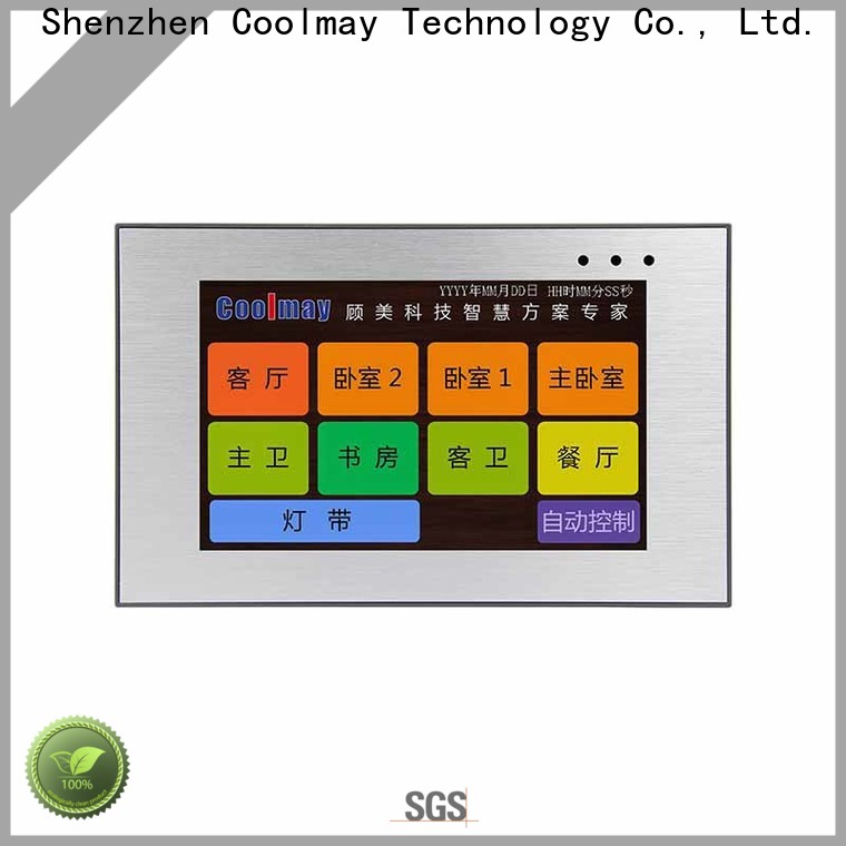 Latest hmi with integrated plc manufacturers for environmental protection engineering