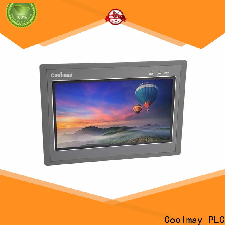 Coolmay High-quality hmi touch panel Suppliers for printing machinery