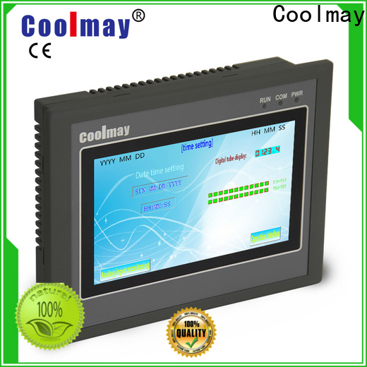 Coolmay Best allen bradley plc price shipped to Myanmar for injection molding machinery