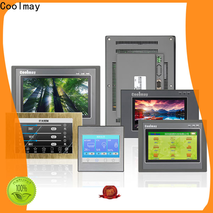 Coolmay Top flash touch screen Suppliers for injection molding machinery