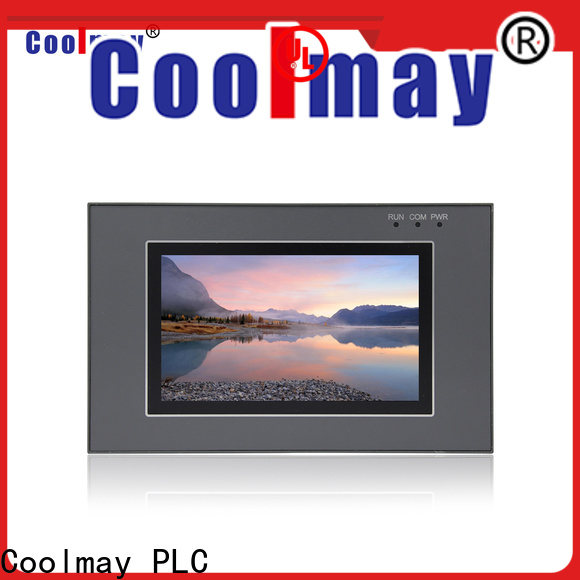 Coolmay Wholesale unitary plc shipped to United States for injection molding machinery