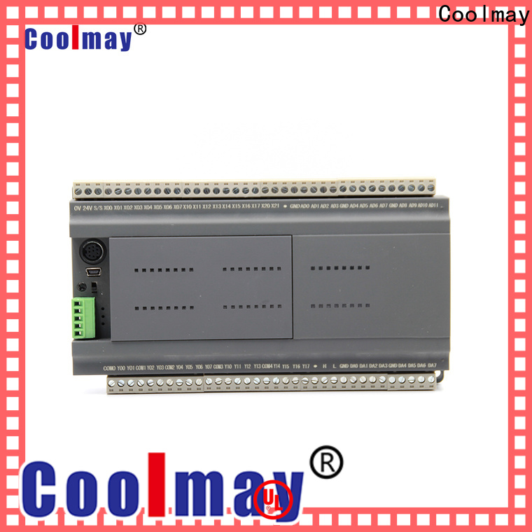 Coolmay understanding plc basics shipped to Turkey for textile machinery