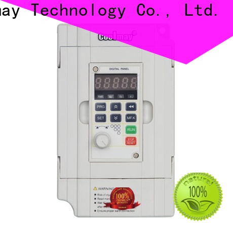 Coolmay Wholesale vfd single phase to three phase for business for packaging machinery