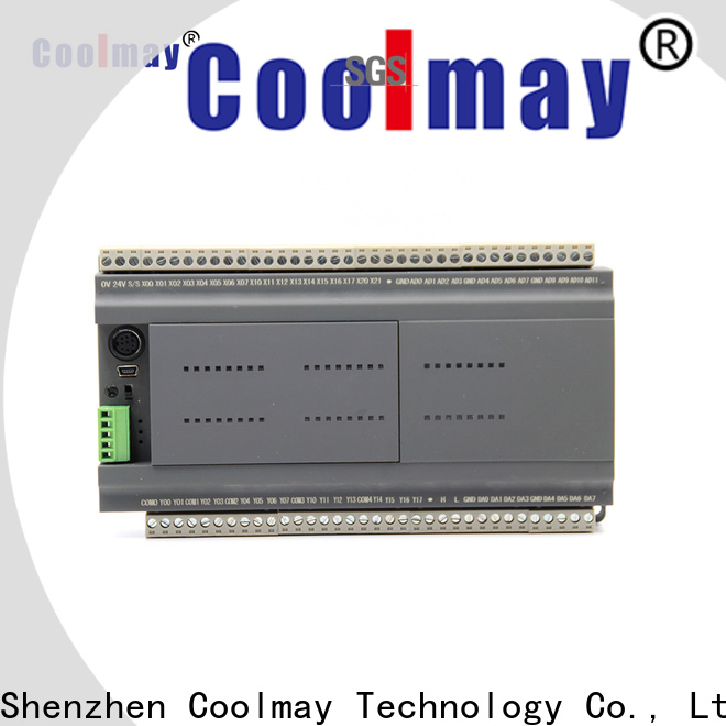 Coolmay Top plc industrial automation shipped to Ecuador for printing machinery