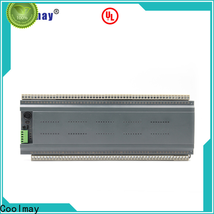 Coolmay Latest plc storage devices manufacturers for injection molding machinery