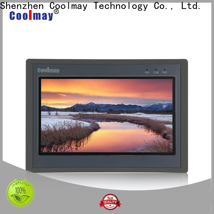 Coolmay Wholesale all in one plc hmi shipped to Malaysia for textile machinery