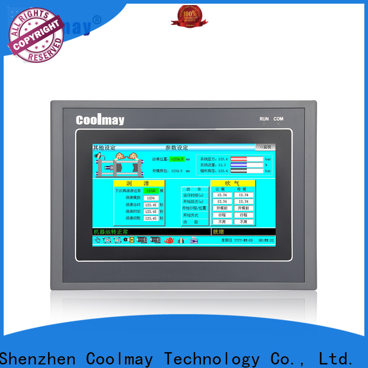 Coolmay plc controller shipped to Vietnam for coal mining equipment