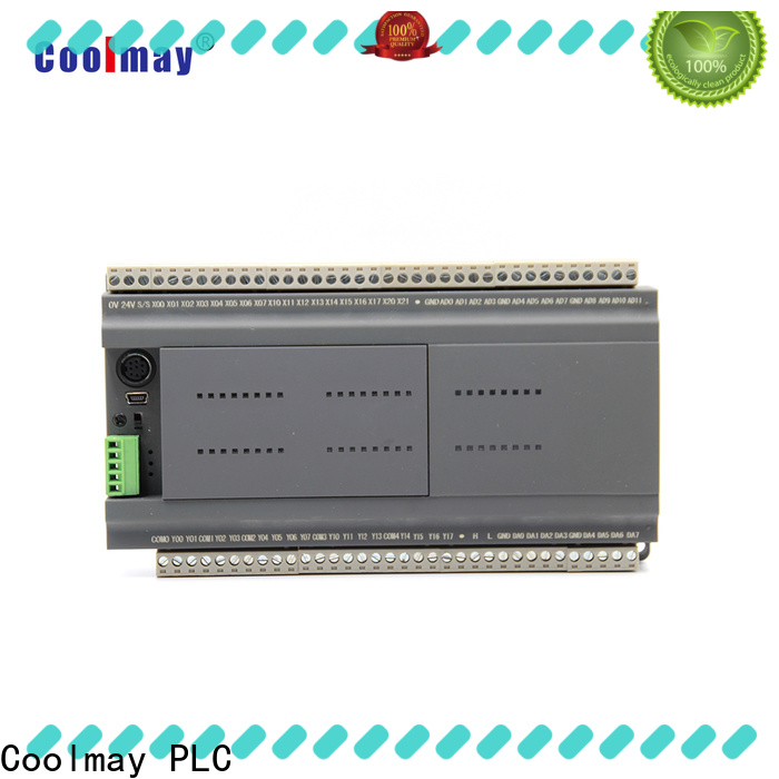 Coolmay plc inputs and outputs explained shipped to Iran for printing machinery