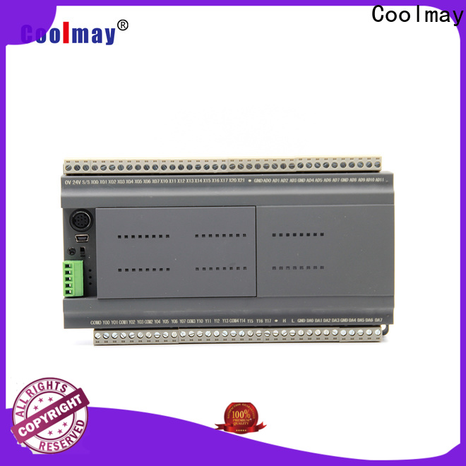 Coolmay plc digital input factory for printing machinery