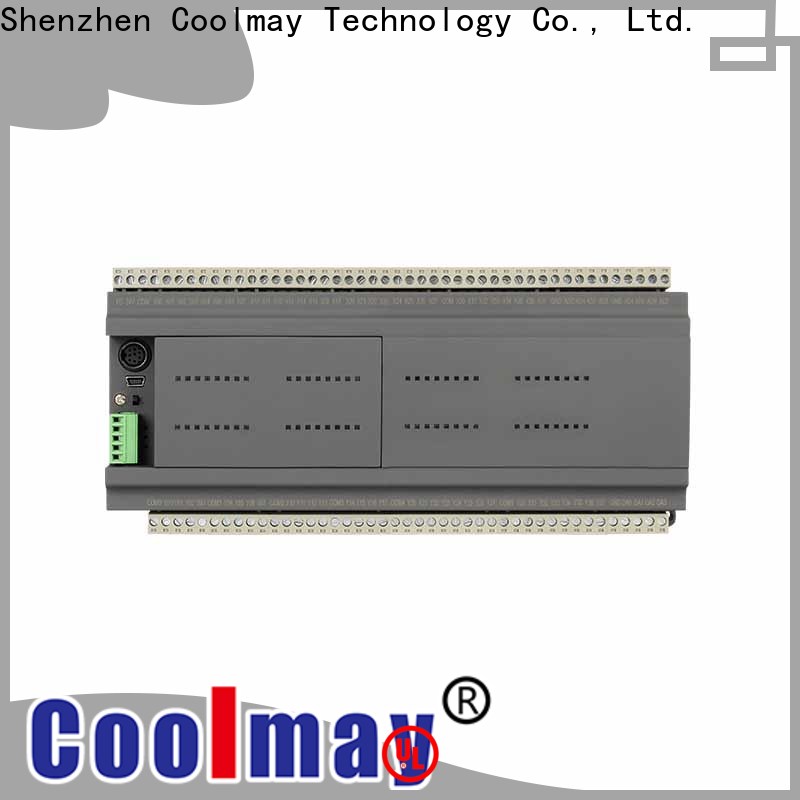 Coolmay small cheap plc factory for injection molding machinery