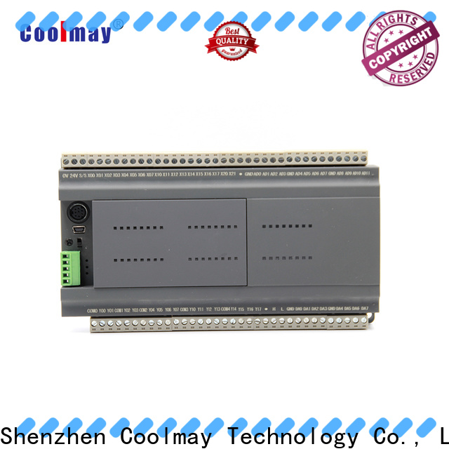 Coolmay programmable logic controller basics shipped to UAE for environmental protection engineering