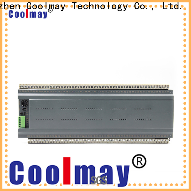 Coolmay programmable logic controller ppt factory for environmental protection engineering