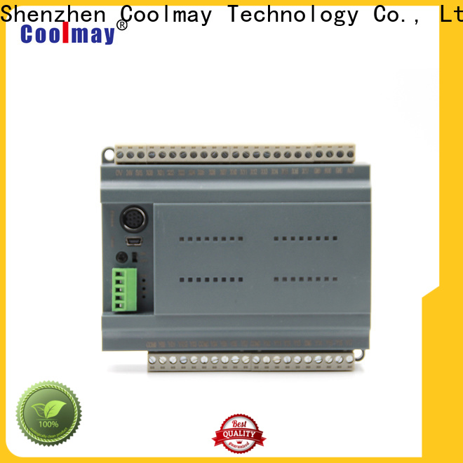 Coolmay Latest industrial programmable controller Suppliers for power equipment