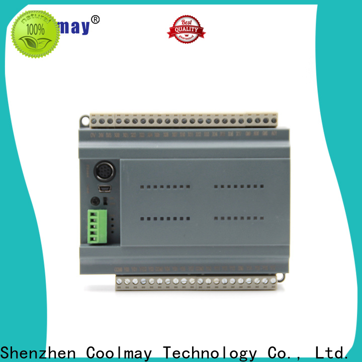 Coolmay programmable logic design factory for power equipment