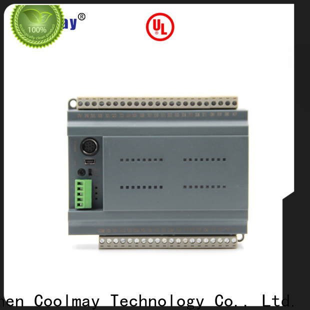 Coolmay different plc programming languages company for central air conditioning