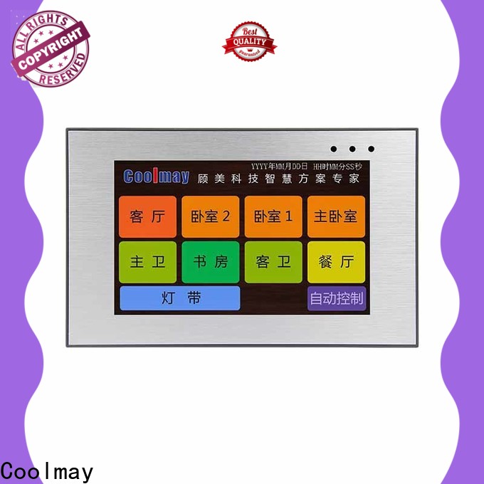 Coolmay New t line hmi for business for packaging machinery