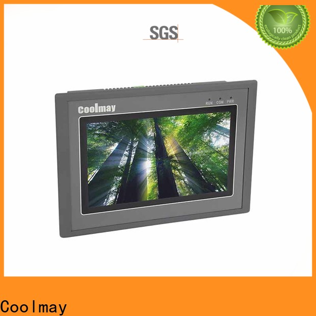 Coolmay Wholesale mobile hmi for business for injection molding machinery