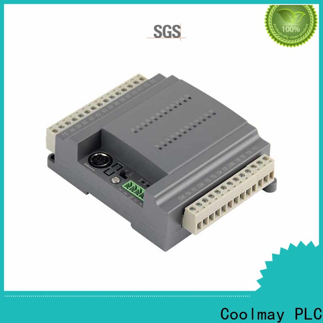 Coolmay programmable logic controller applications manufacturers for injection molding machinery