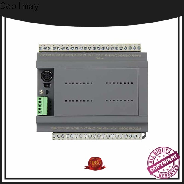 Coolmay Best small plc controller price manufacturers for injection molding machinery